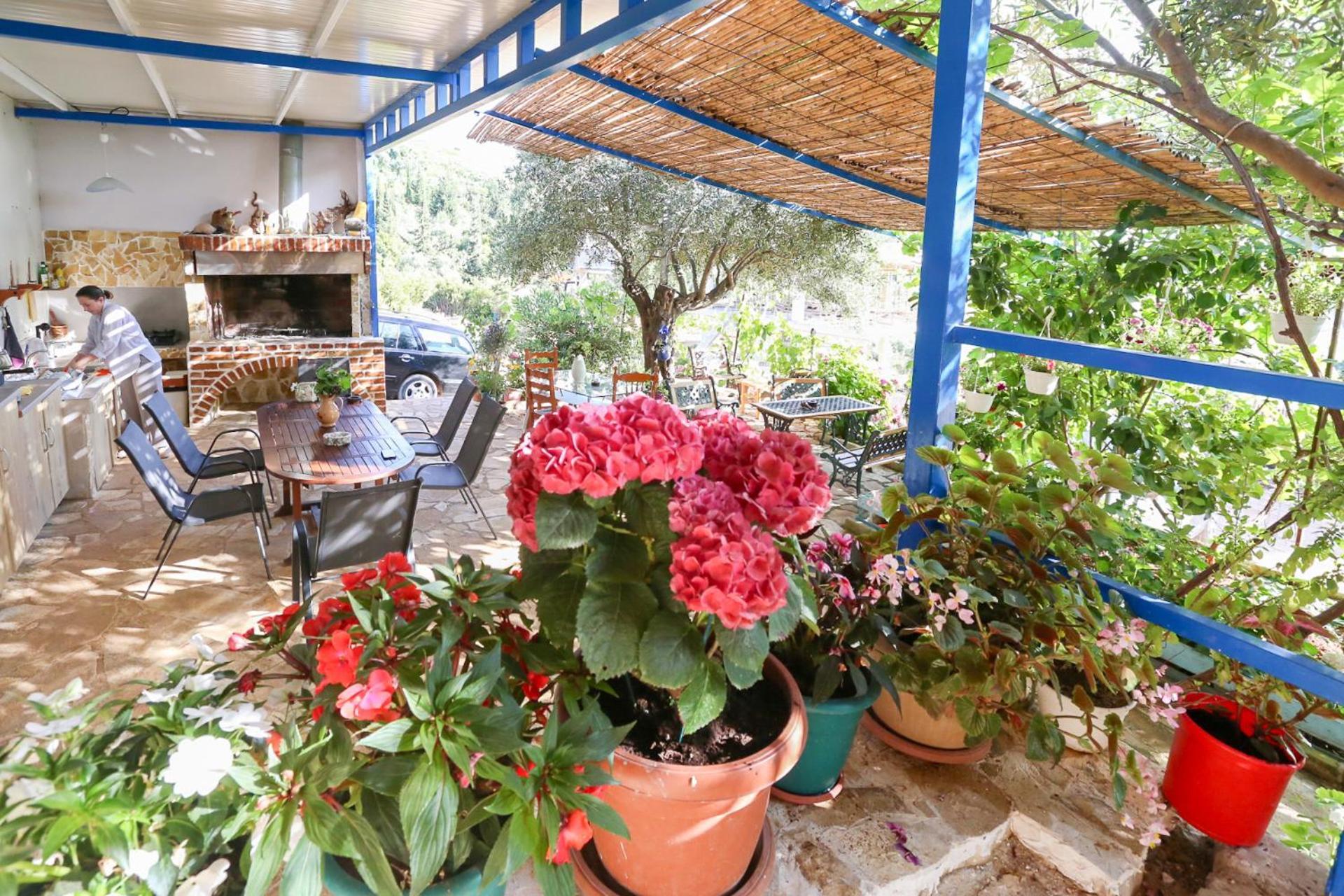 Holiwood Μοτέλ Χειμάρρα Εξωτερικό φωτογραφία