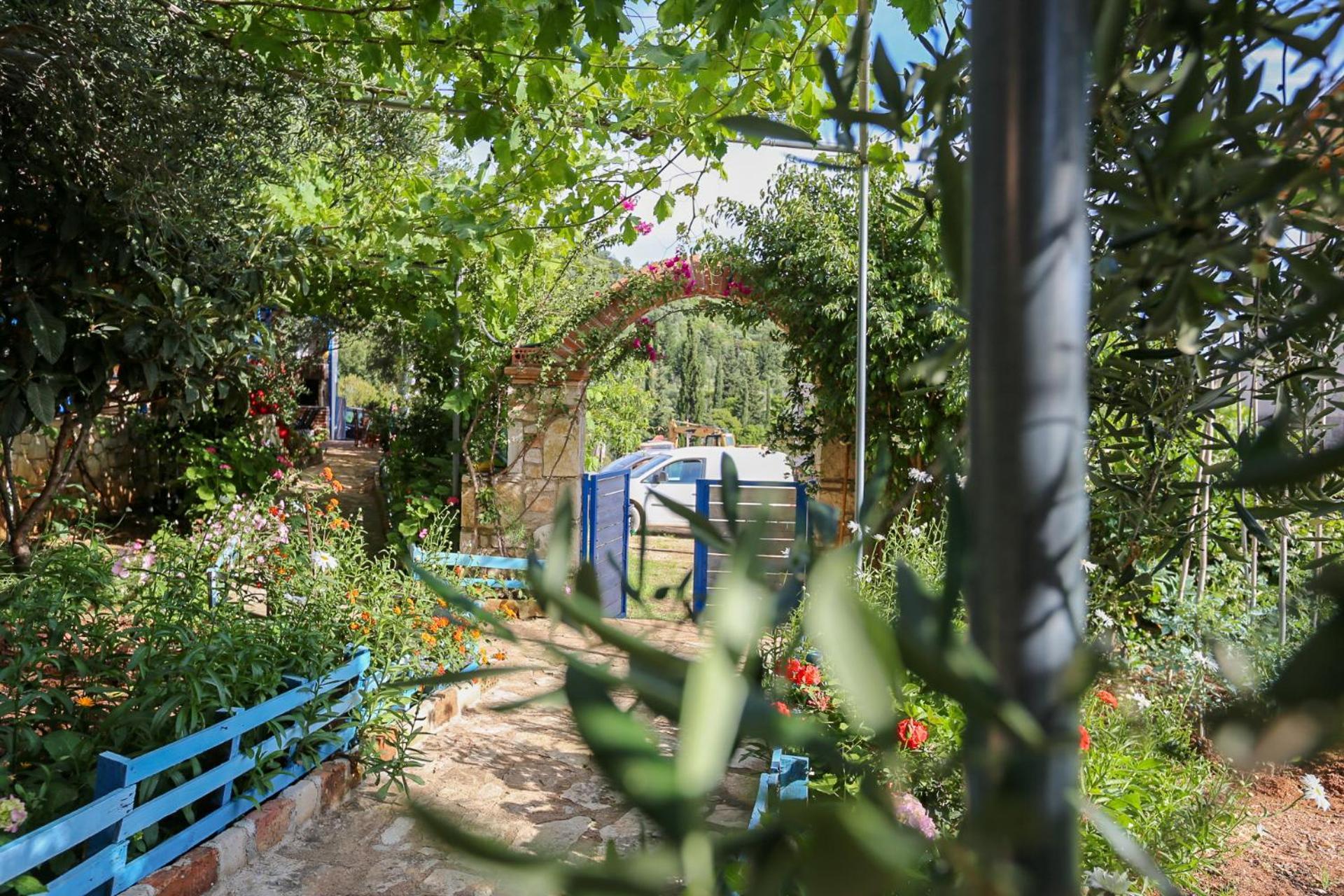 Holiwood Μοτέλ Χειμάρρα Εξωτερικό φωτογραφία