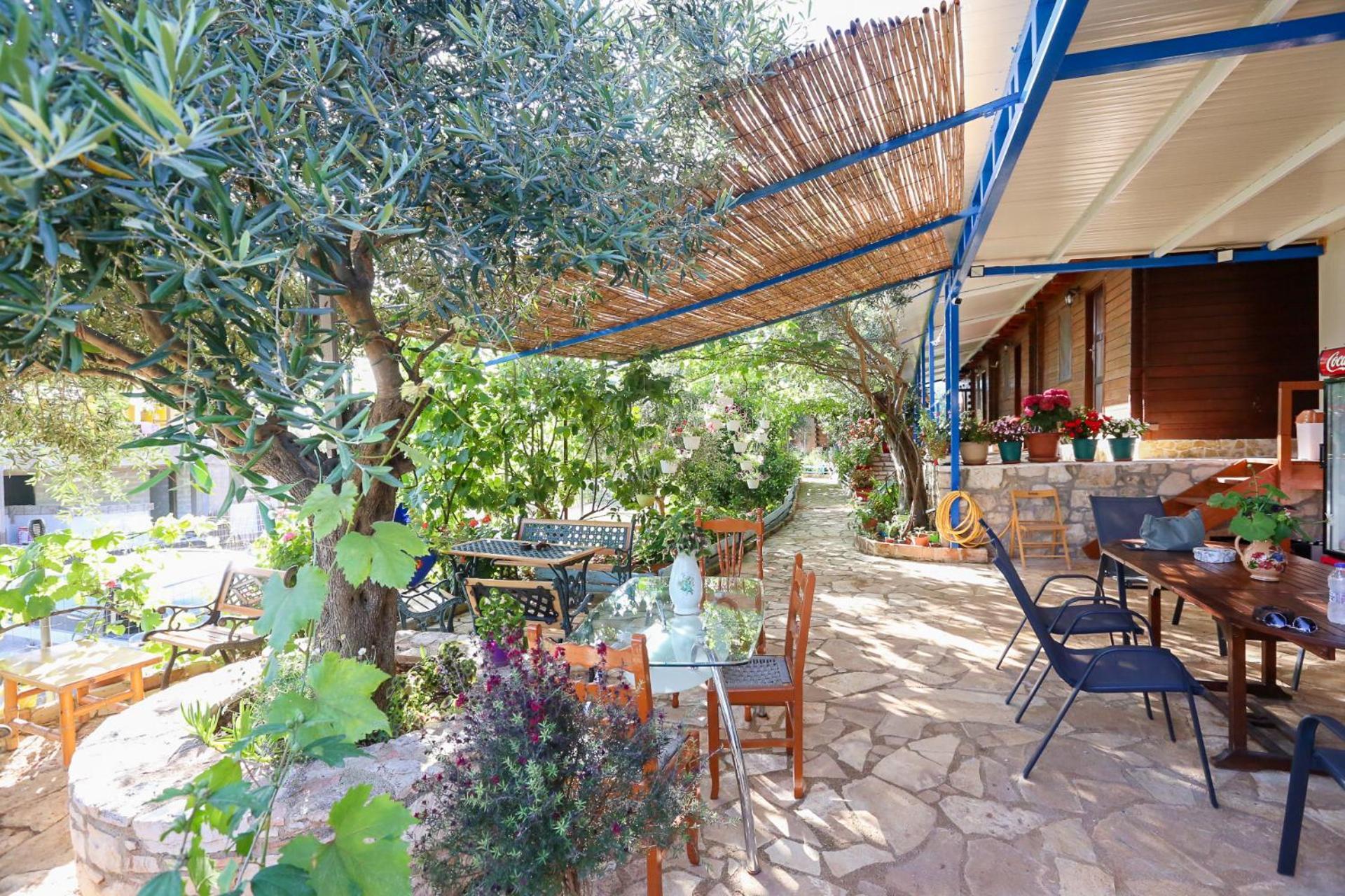 Holiwood Μοτέλ Χειμάρρα Εξωτερικό φωτογραφία