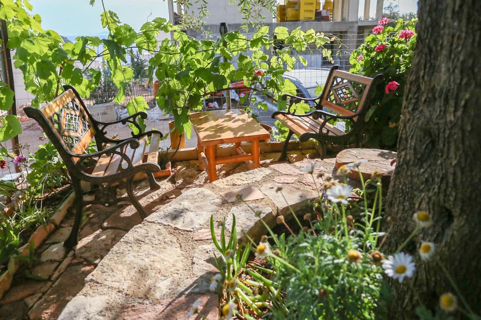 Holiwood Μοτέλ Χειμάρρα Εξωτερικό φωτογραφία