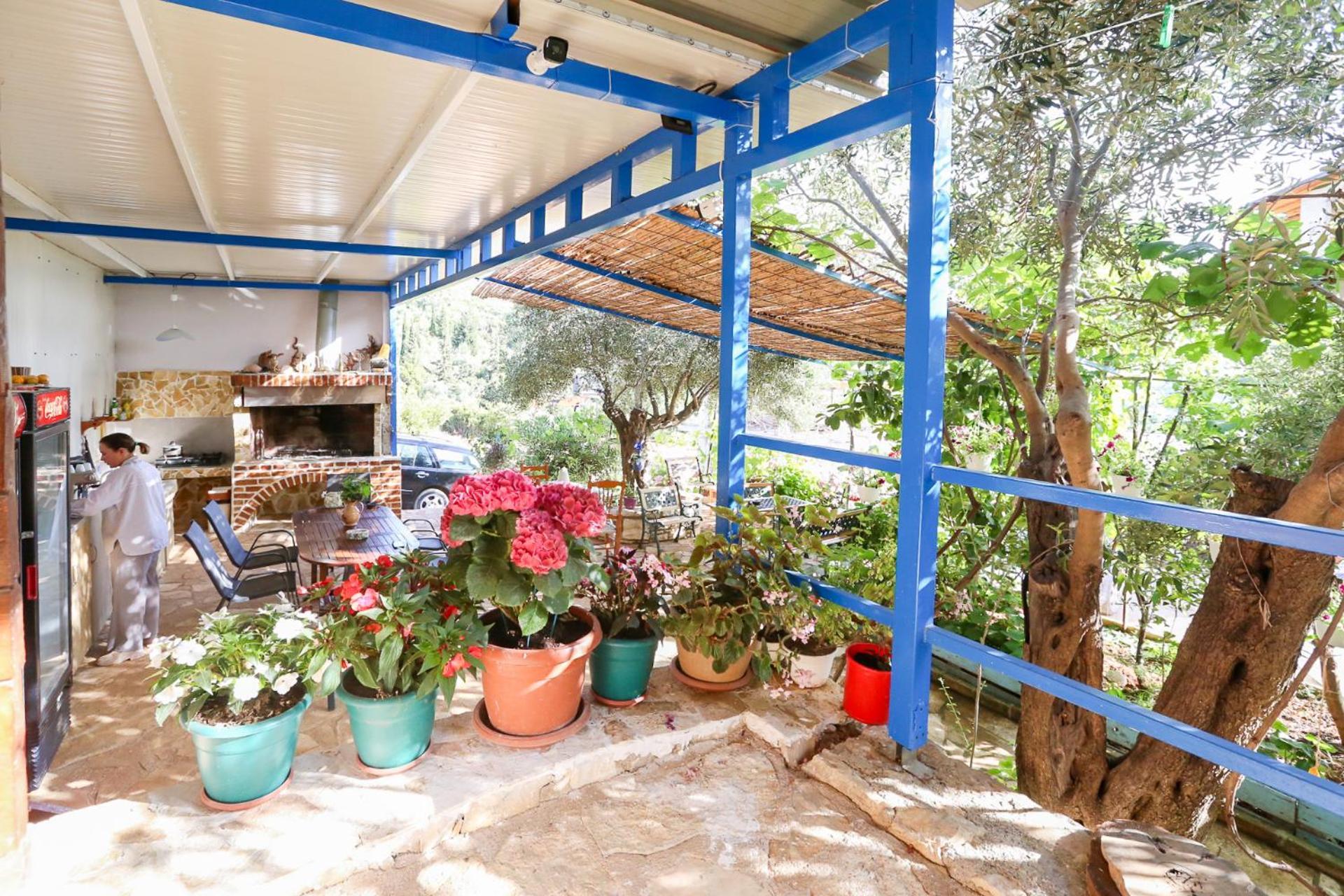 Holiwood Μοτέλ Χειμάρρα Εξωτερικό φωτογραφία