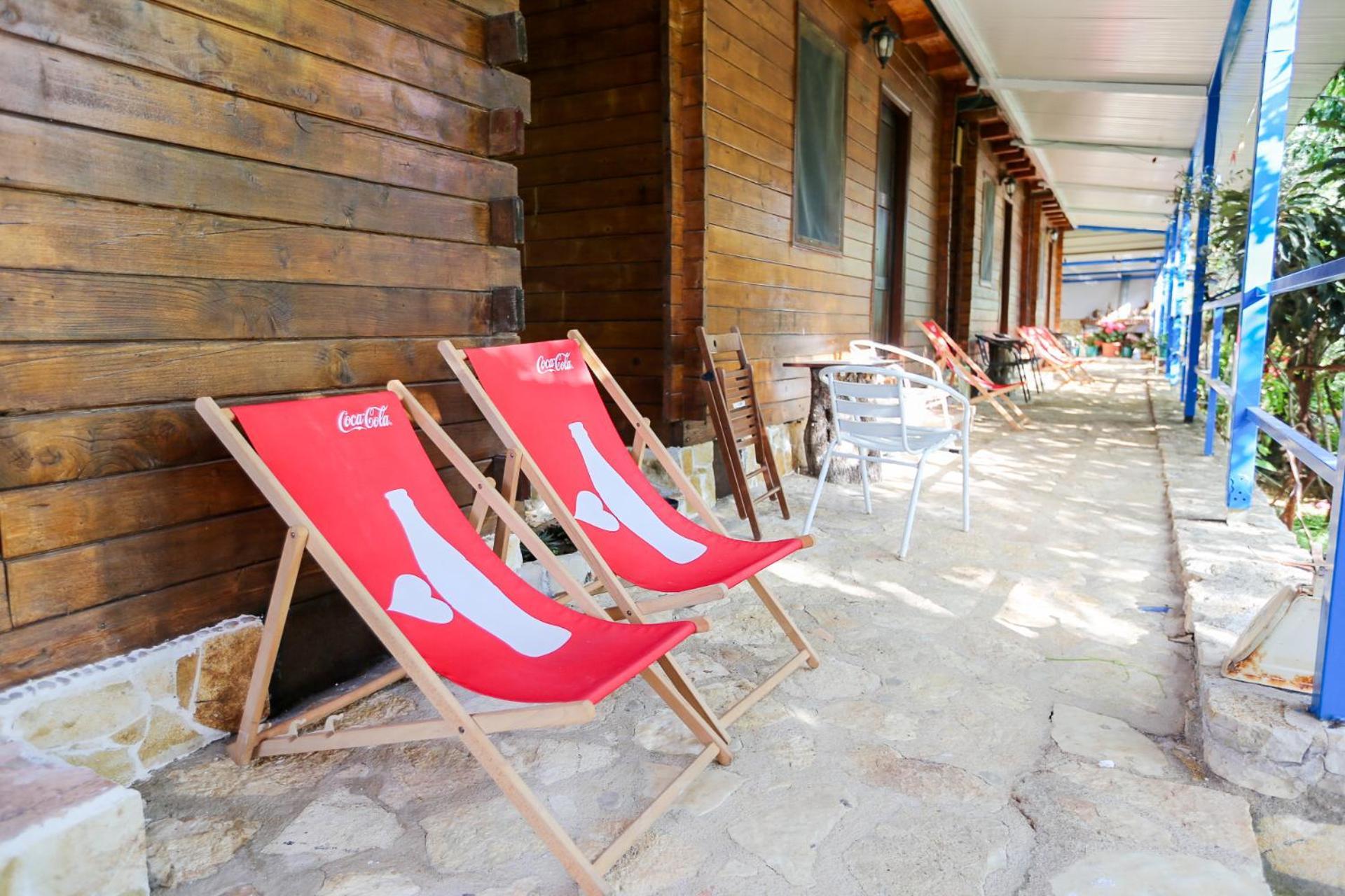 Holiwood Μοτέλ Χειμάρρα Εξωτερικό φωτογραφία