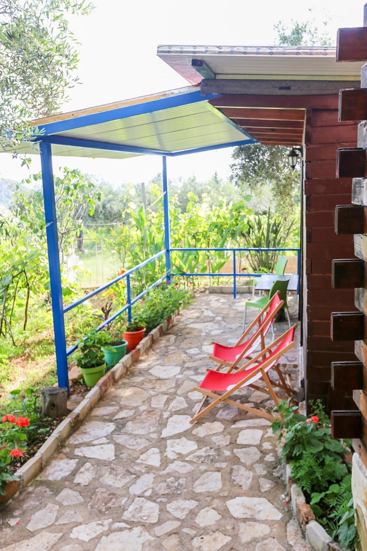 Holiwood Μοτέλ Χειμάρρα Εξωτερικό φωτογραφία