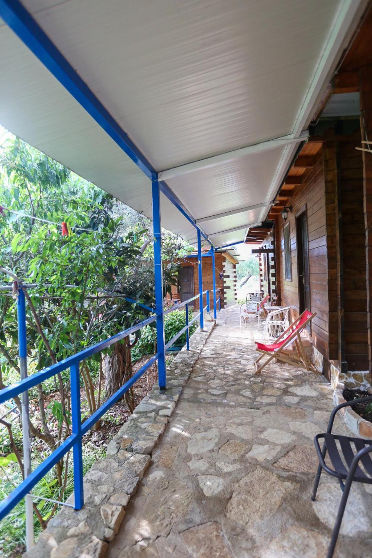 Holiwood Μοτέλ Χειμάρρα Εξωτερικό φωτογραφία