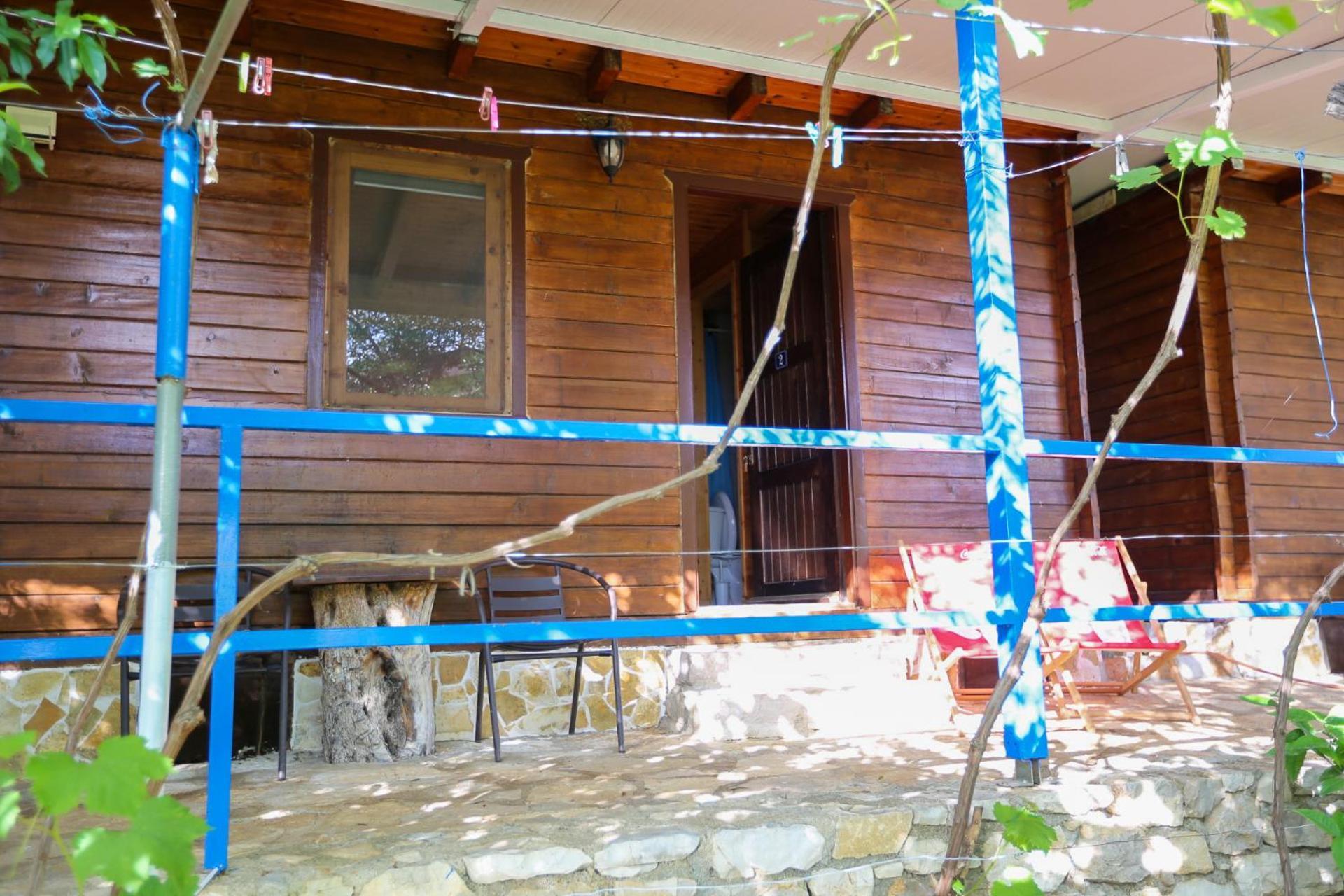 Holiwood Μοτέλ Χειμάρρα Εξωτερικό φωτογραφία