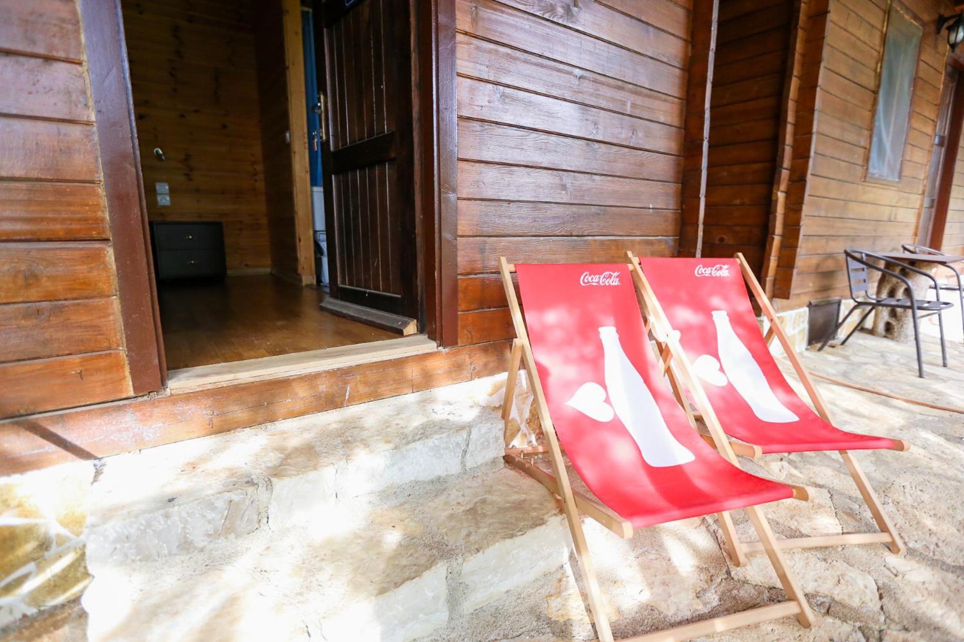 Holiwood Μοτέλ Χειμάρρα Εξωτερικό φωτογραφία