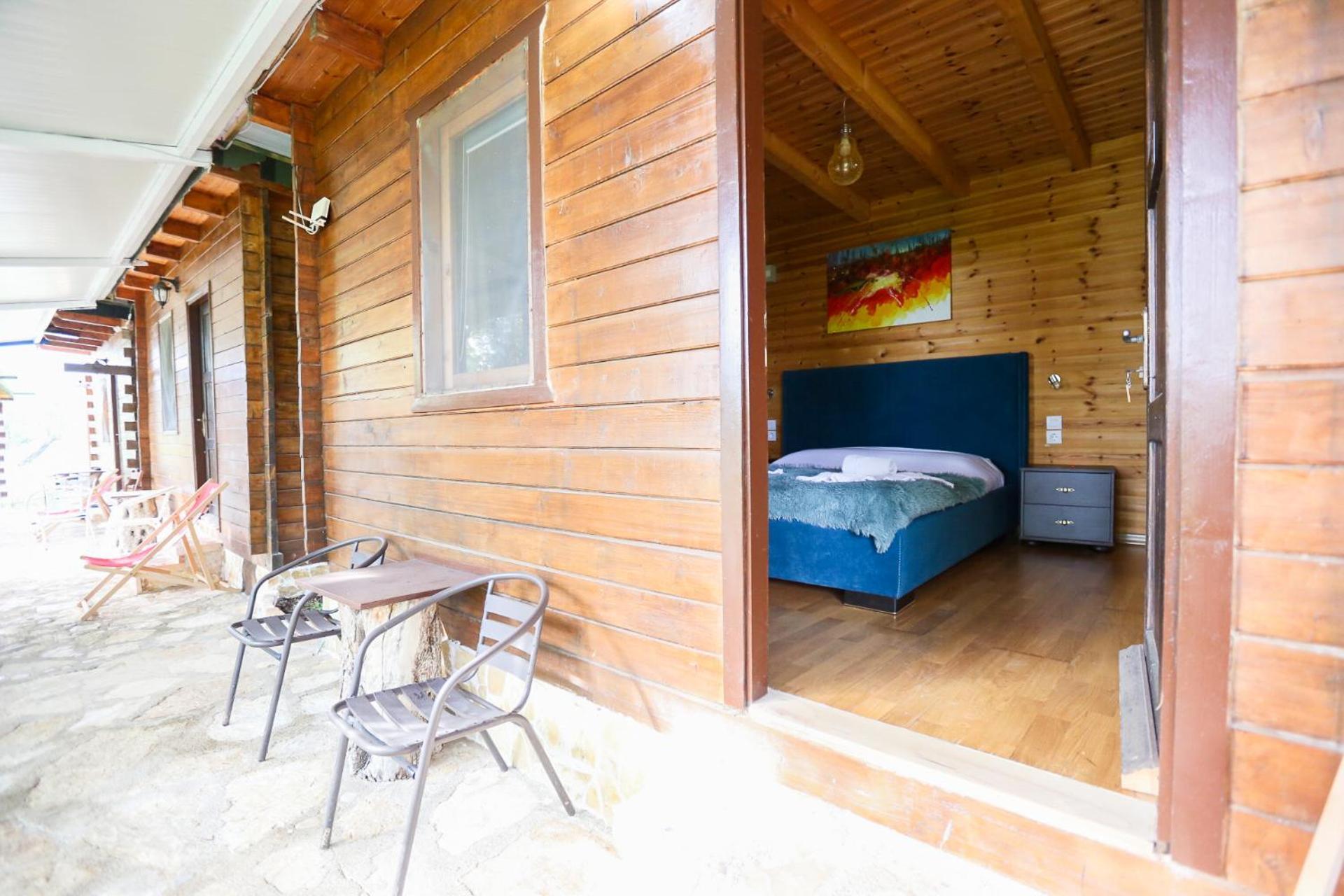 Holiwood Μοτέλ Χειμάρρα Εξωτερικό φωτογραφία